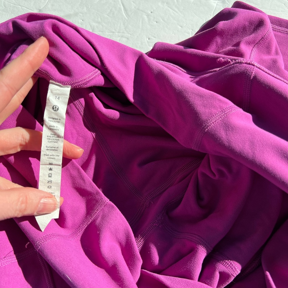 Lululemon Align High-Rise Pant 25" - Picture 7 of 10